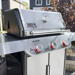 Genesis S-315 Gas Grill (Liquid Propane)