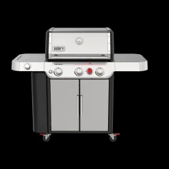 Genesis S-335 Gas Grill (Liquid Propane)