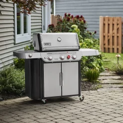 Genesis S-335 Gas Grill (Liquid Propane)