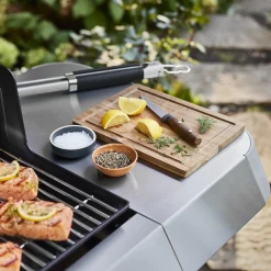 Genesis S-315 Gas Grill (Natural Gas)