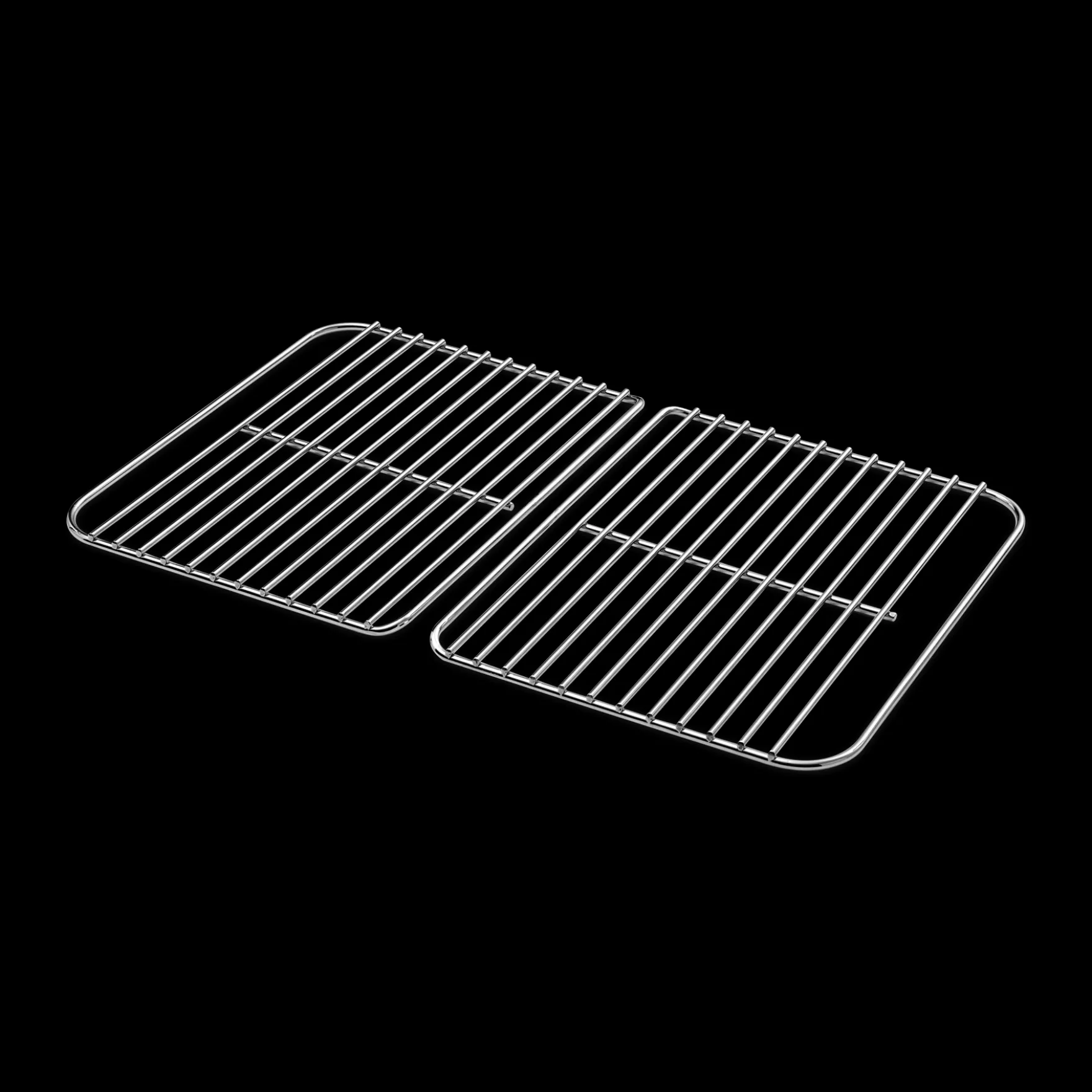 Go-Anywhere® Charcoal Grill 2-Piece Cooking Grate
