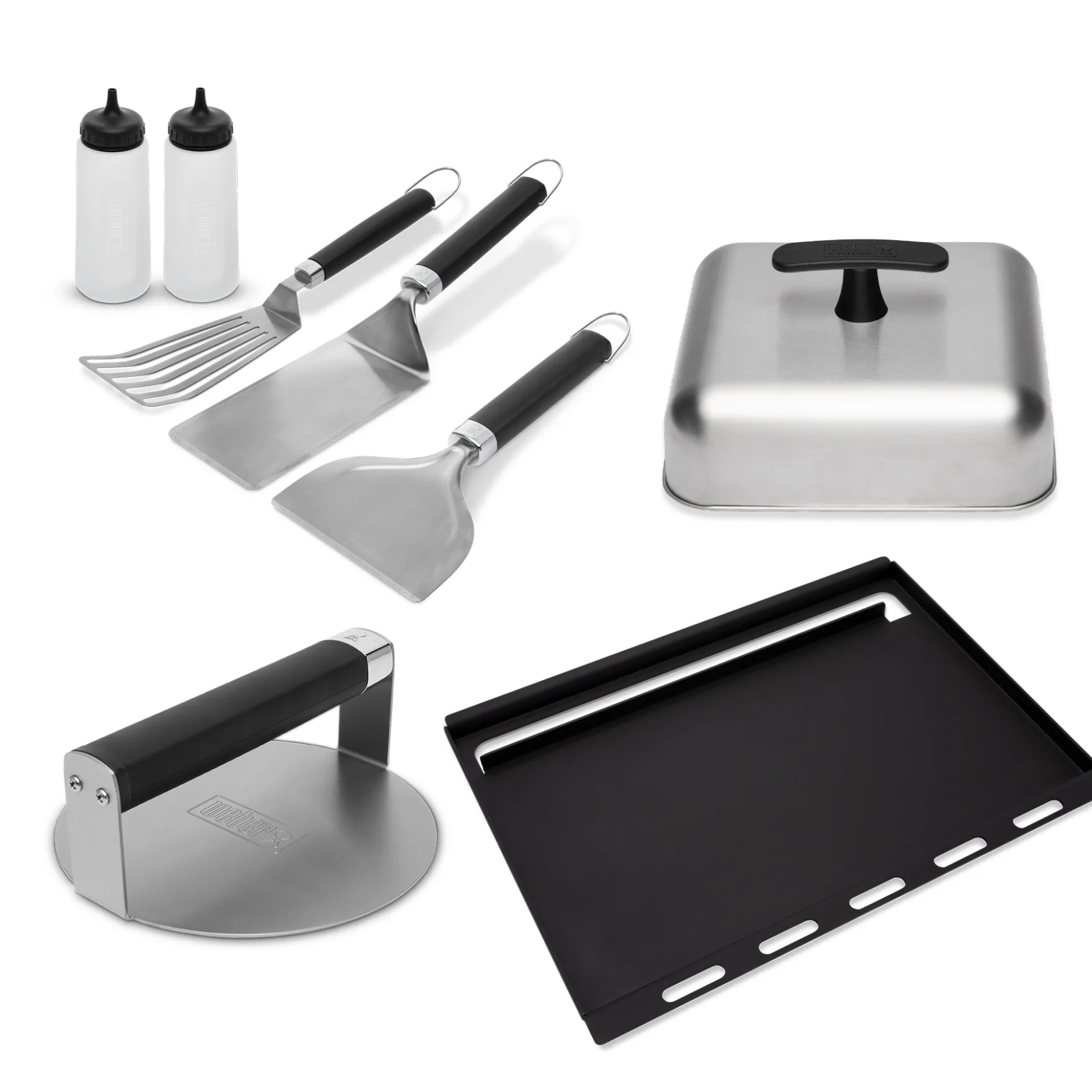 Griddle Conversion Starter Kit