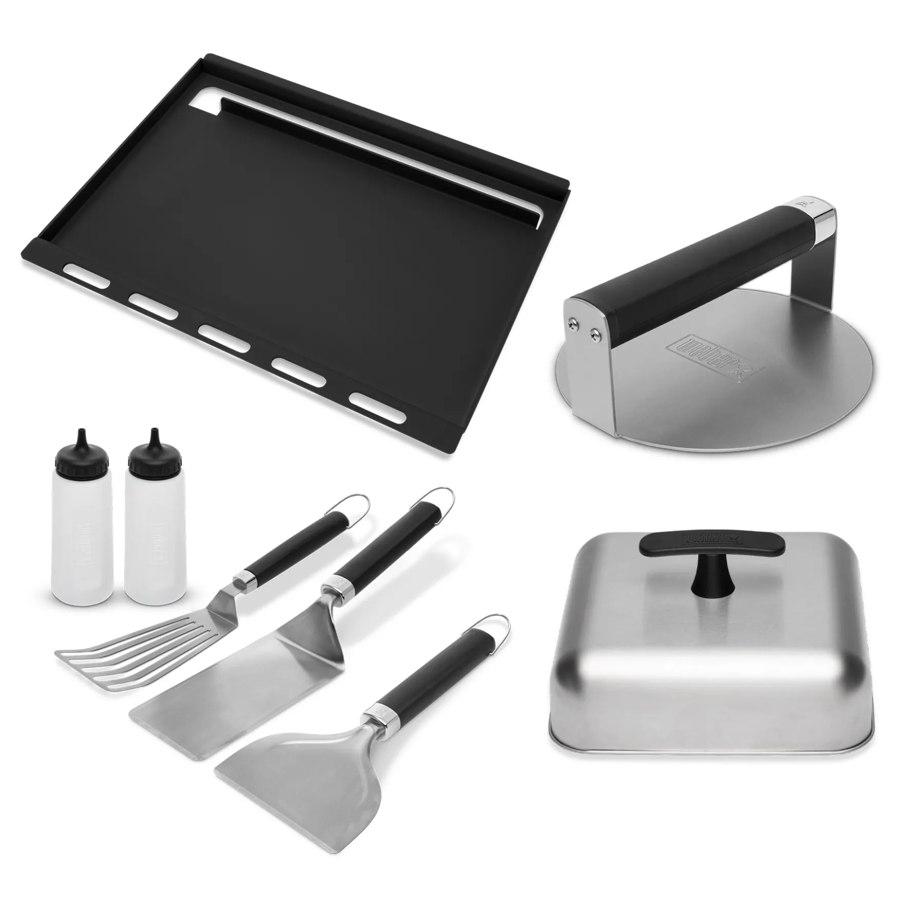 Griddle Conversion Starter Kit