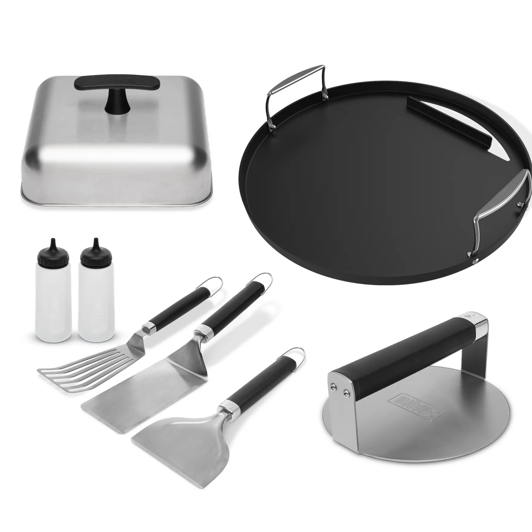 Griddle Conversion Starter Kit