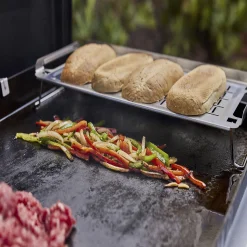 Griddle Keep Warm Rack