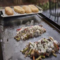 Griddle Keep Warm Rack