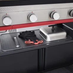 Griddle Mid-Shelf Mat