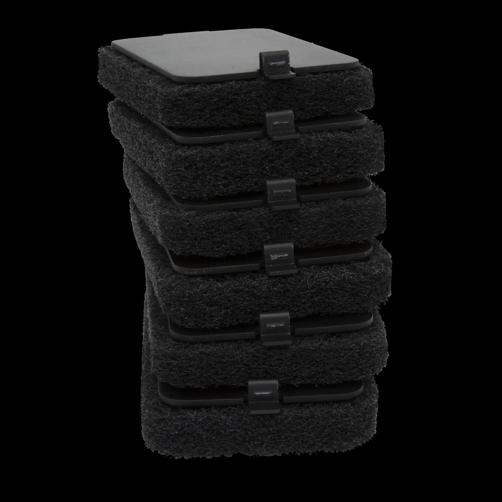 Griddle Scour Pad Replacement Pack