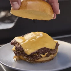 Griddle Smashed Burger Press