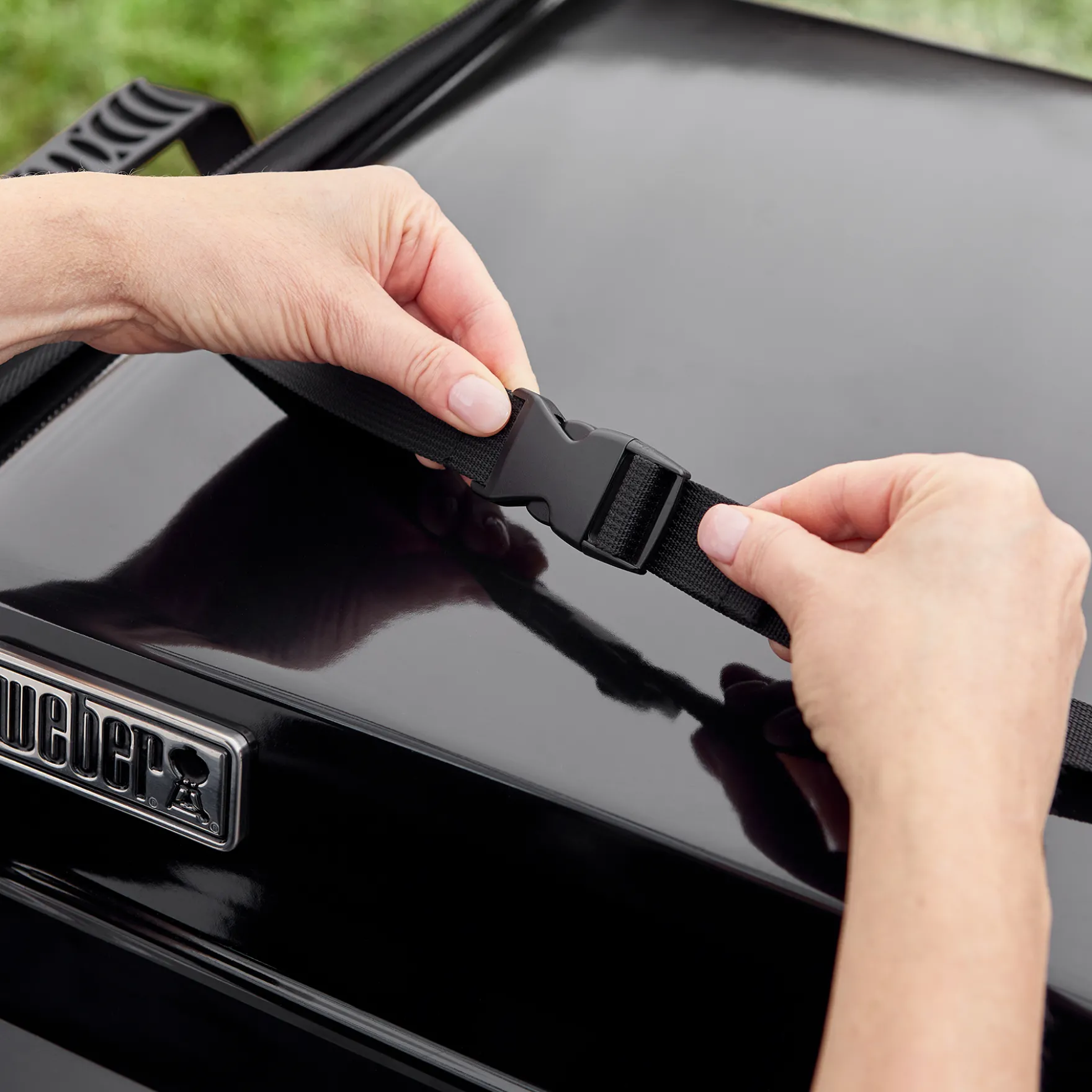 Griddle Travel Case