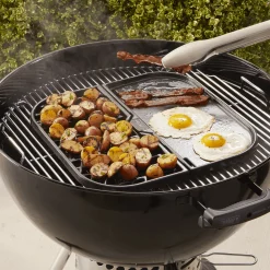 Grill & Griddle Station