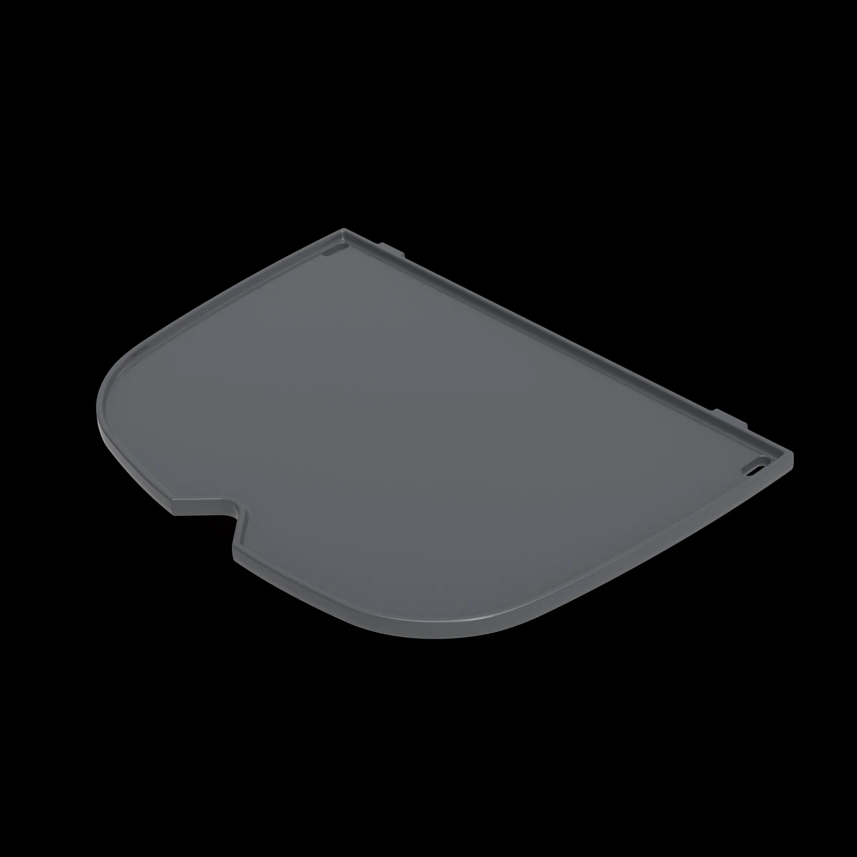 Half Griddle