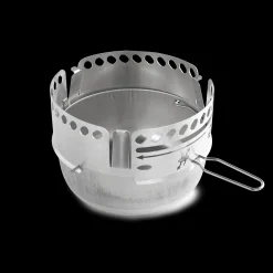 High-Capacity Ash Catcher