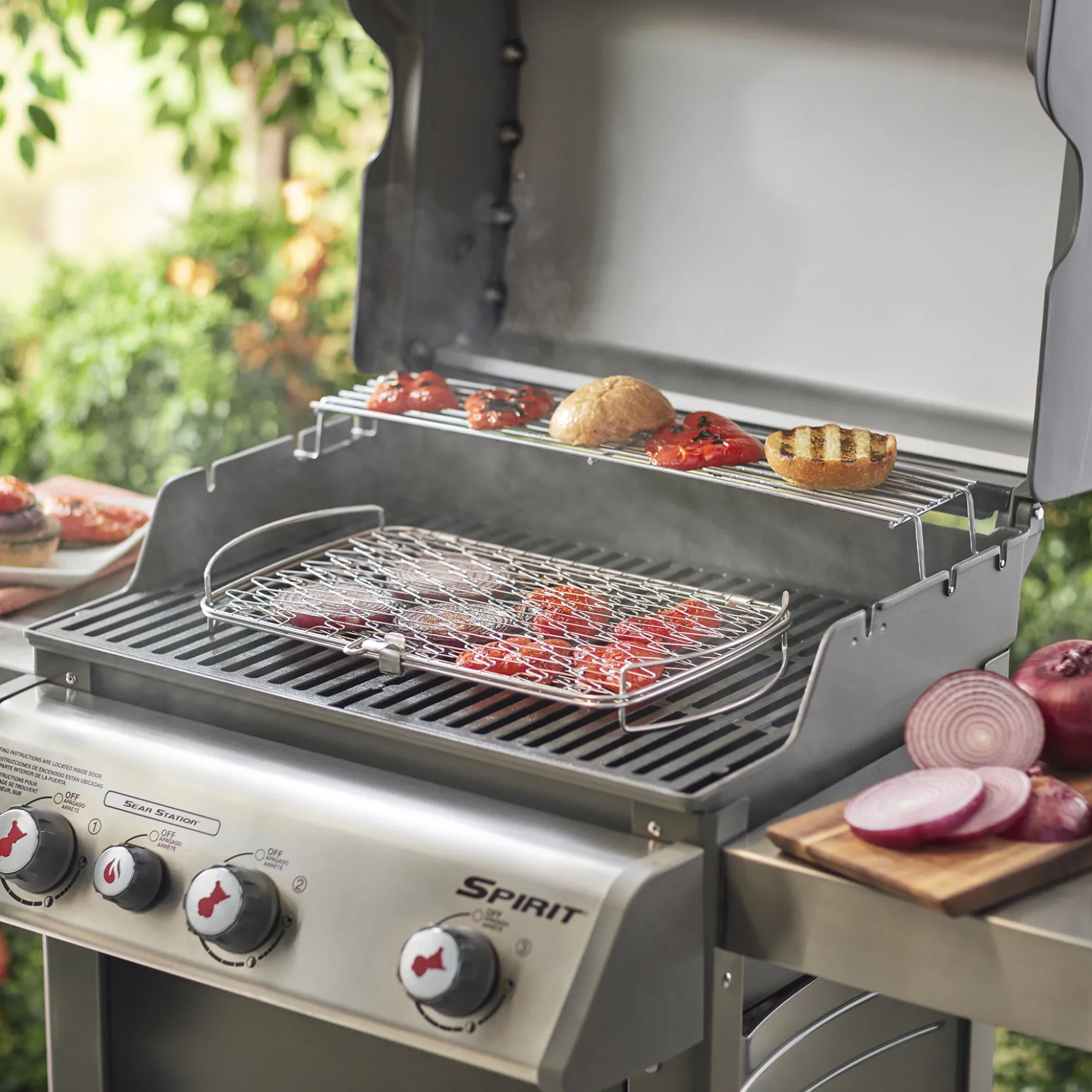 Large Grilling Basket