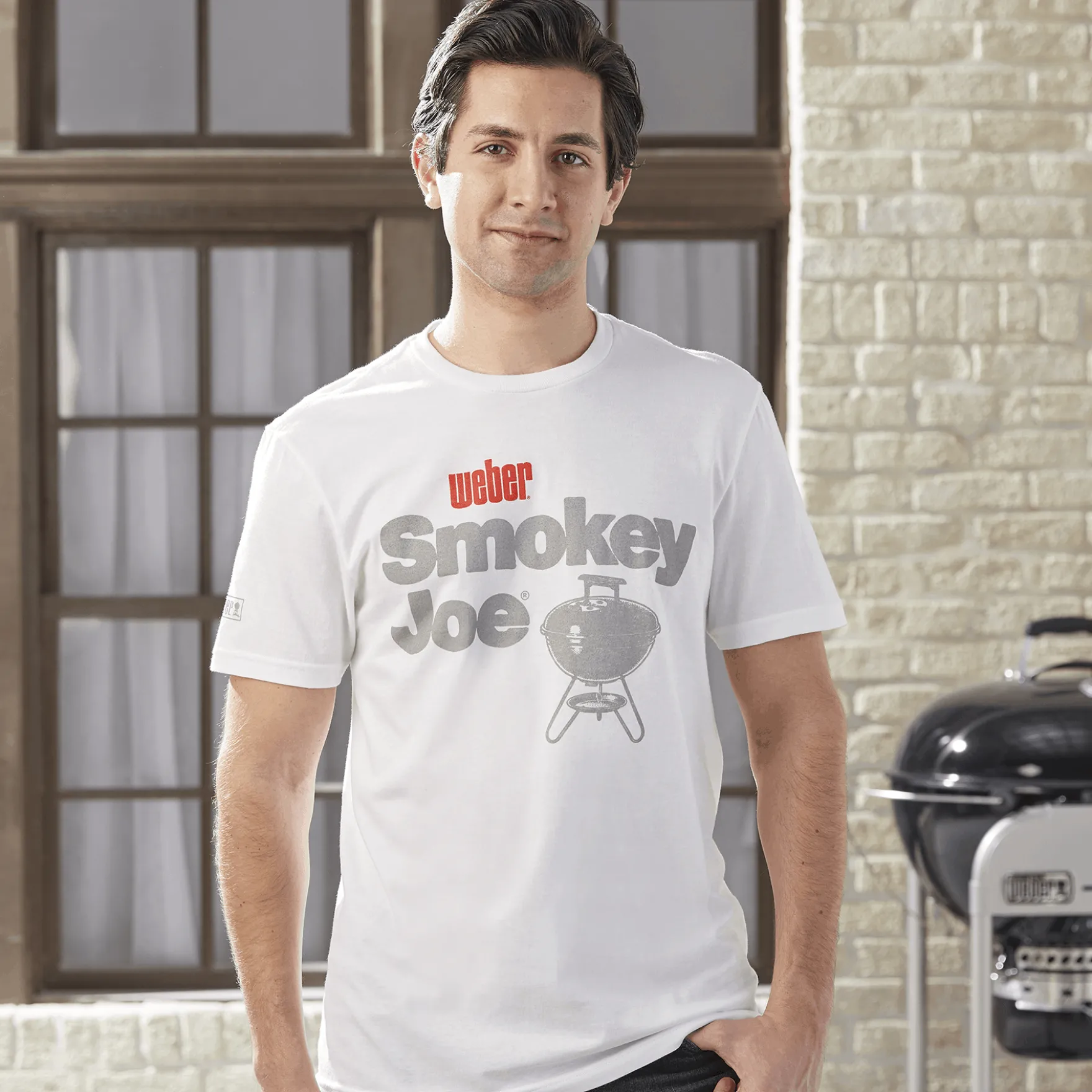 Limited Edition Legacy Smokey Joe T-Shirt