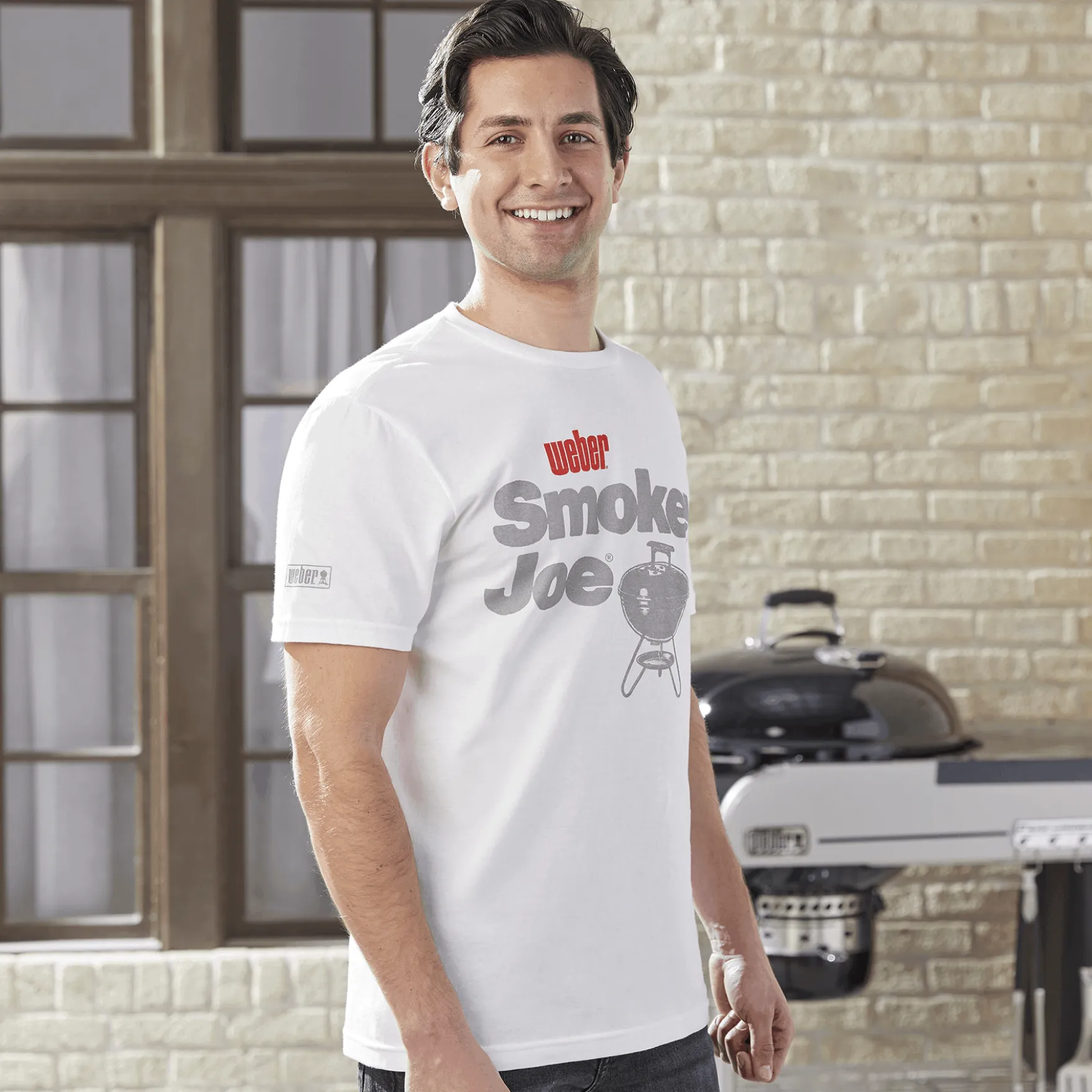 Limited Edition Legacy Smokey Joe T-Shirt