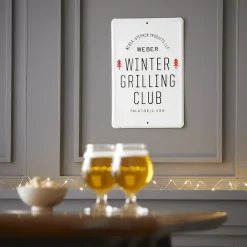 Limited Edition Weber® Belgian Craft Beer Glasses