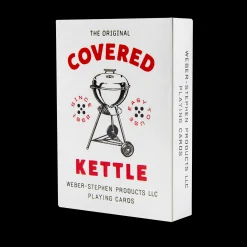 Limited Edition Weber Playing Cards