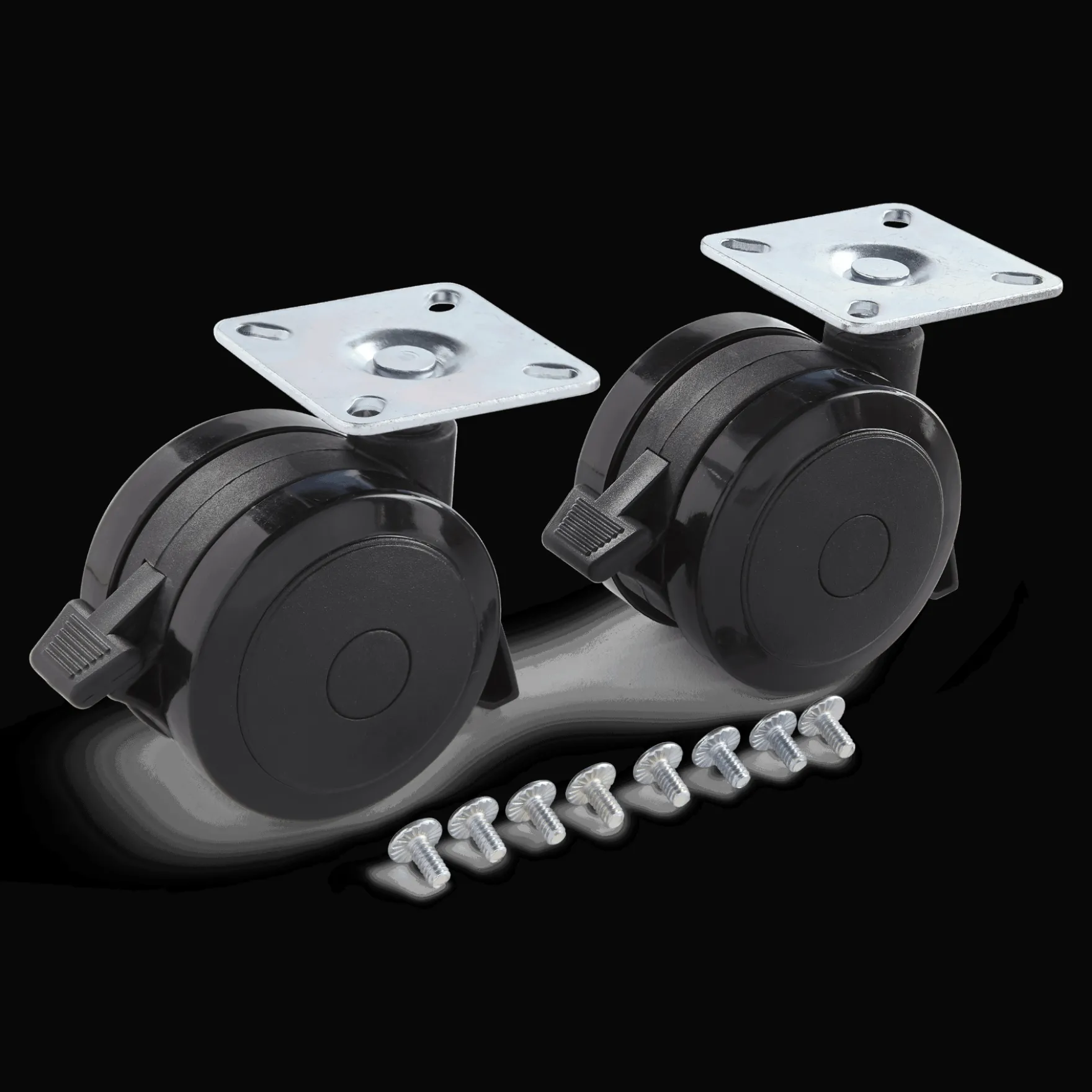Locking Casters