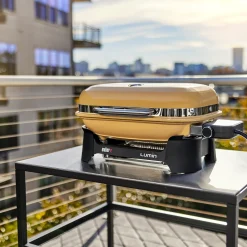 Lumin Compact Electric Grill