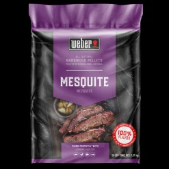 Mesquite All-Natural Hardwood Pellets