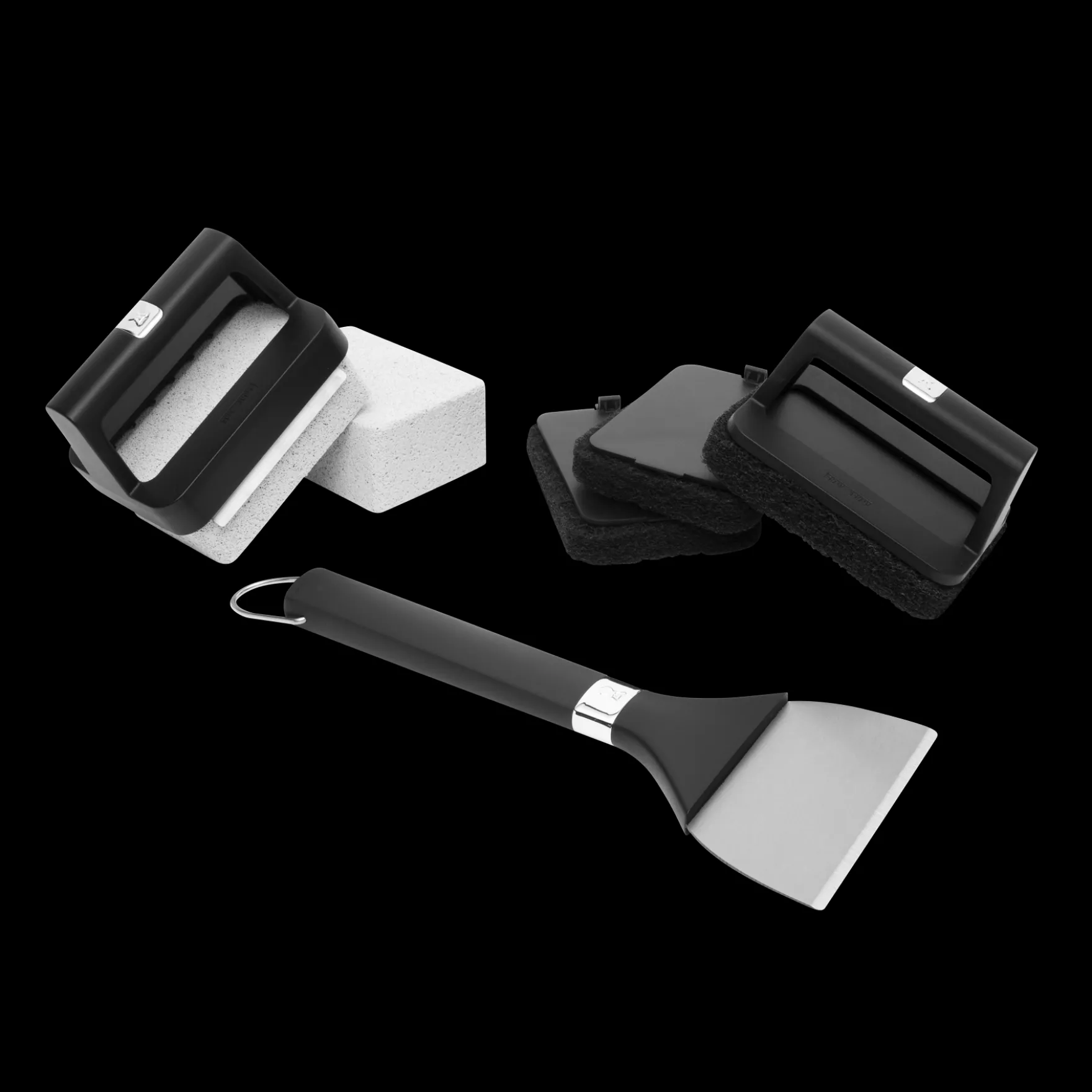 8-pc. Griddle Cleaning Kit
