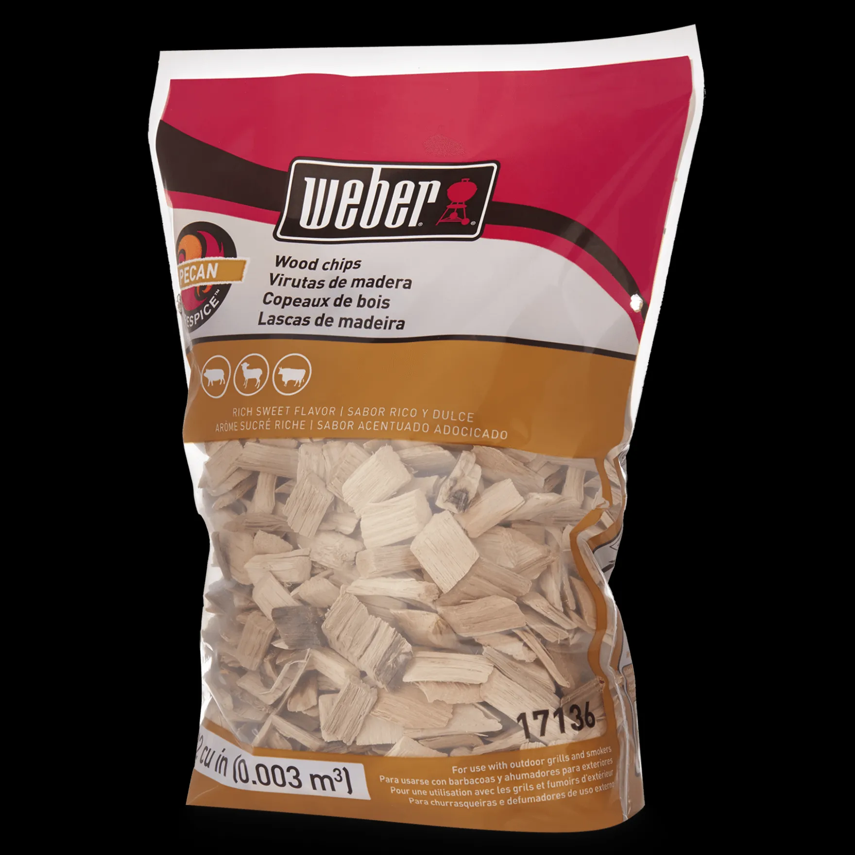 Pecan Wood Chips