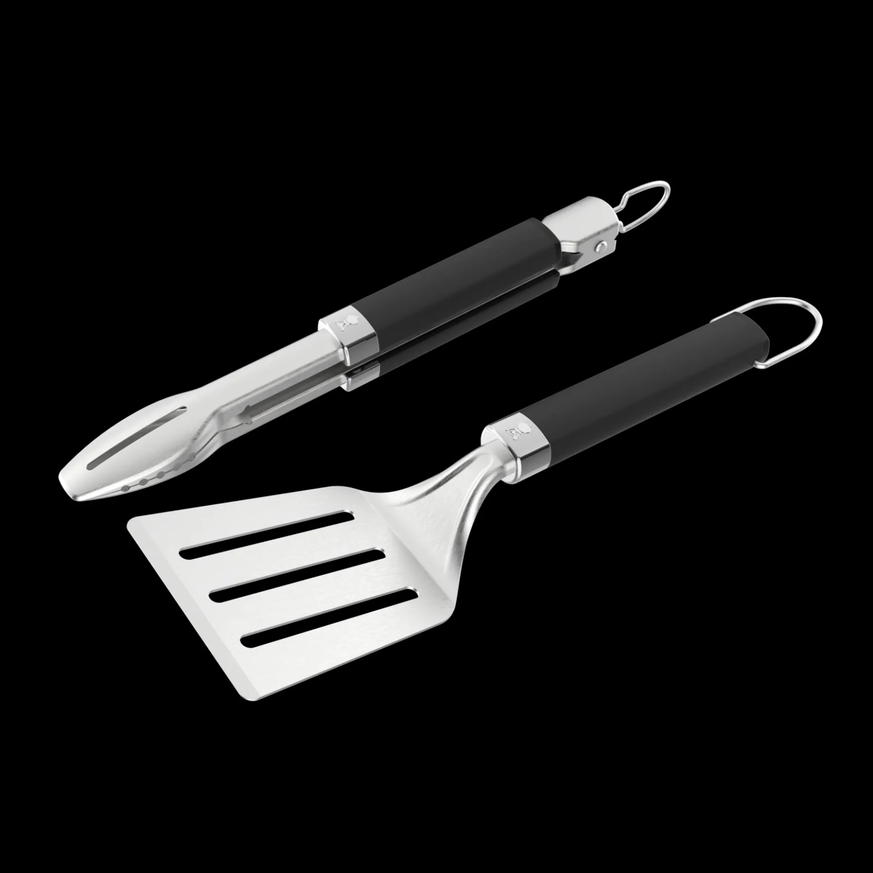 Portable Grill Tools Set of 2