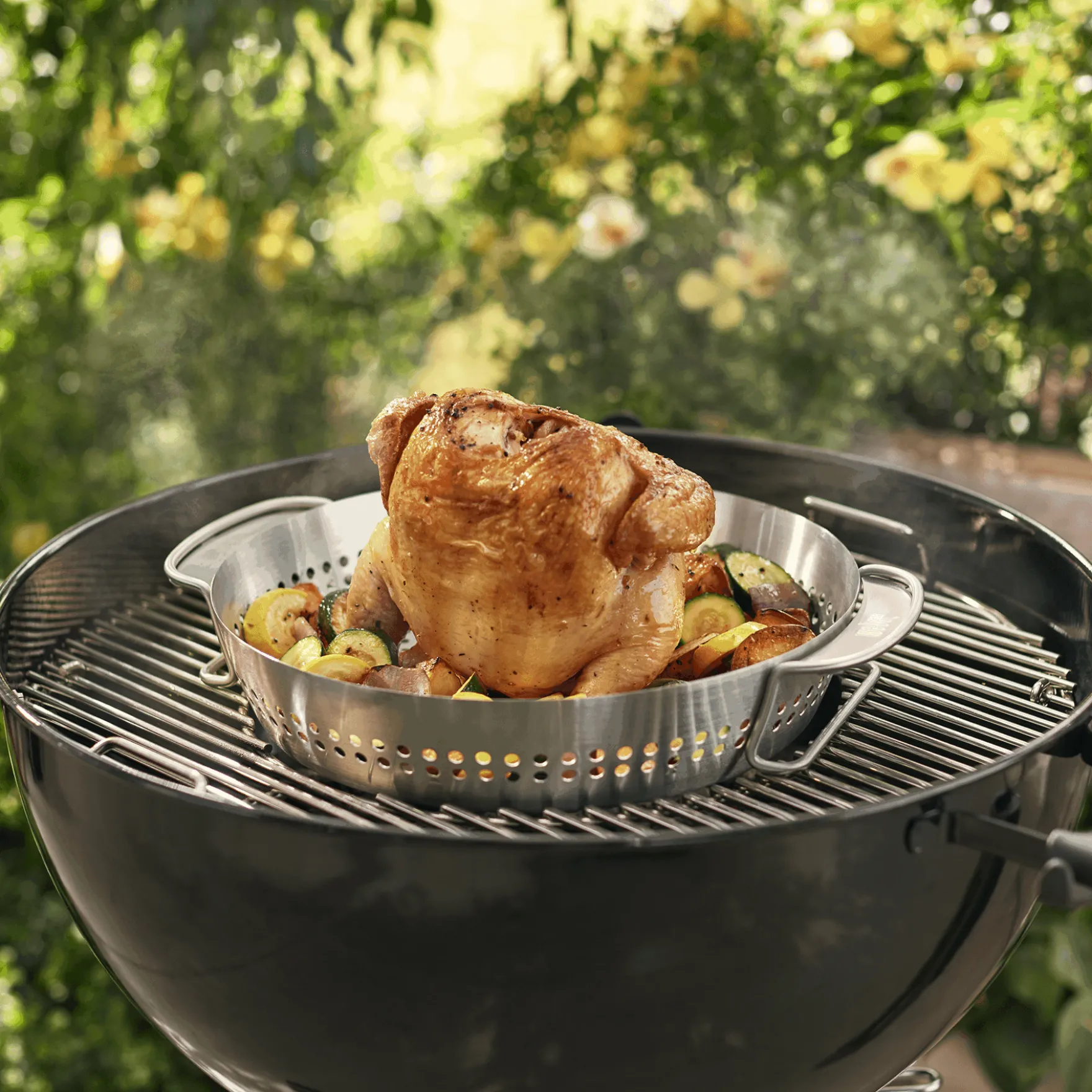 Poultry Roaster