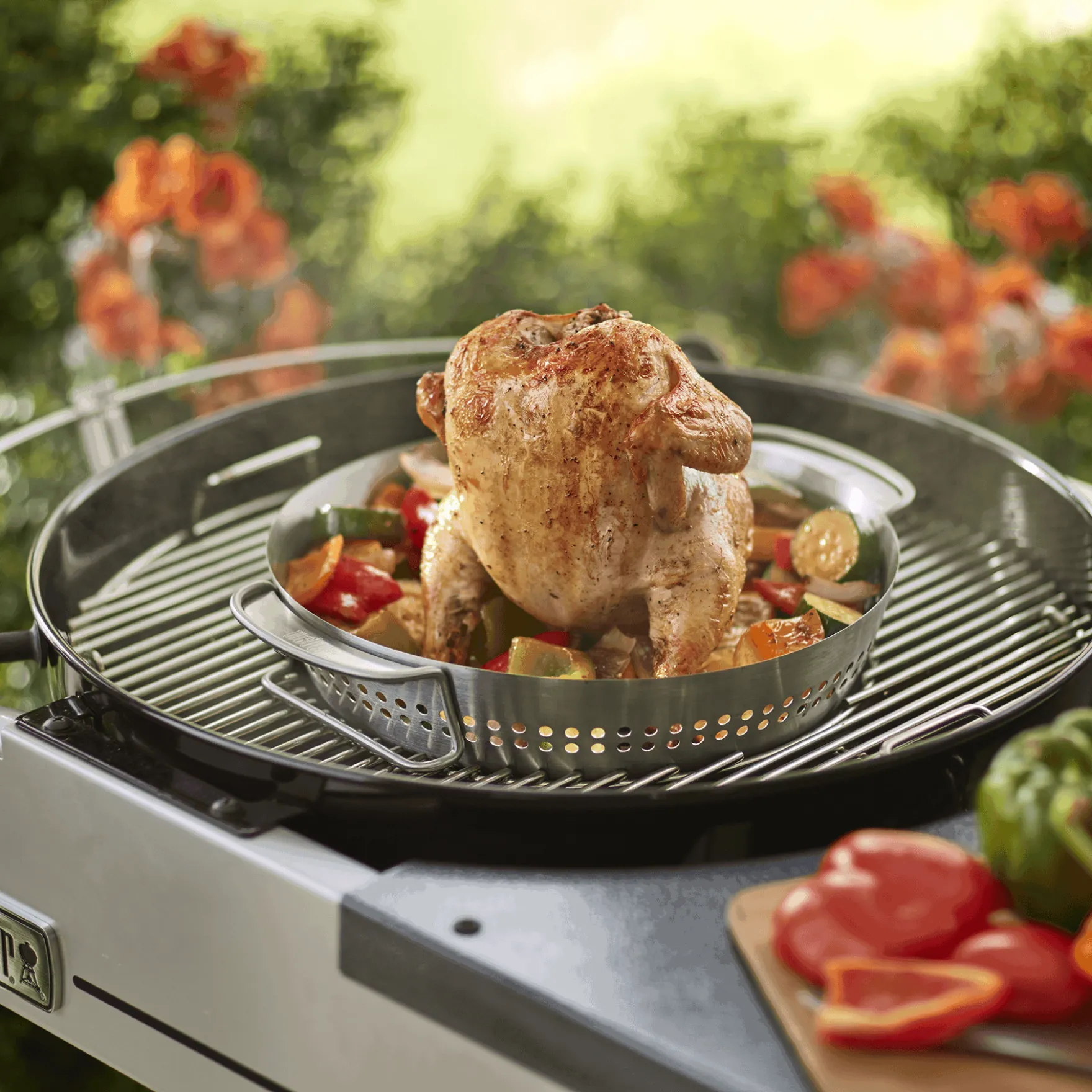 Poultry Roaster