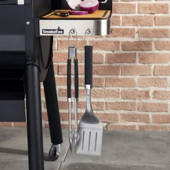 Precision Grill Tongs & Spatula Set
