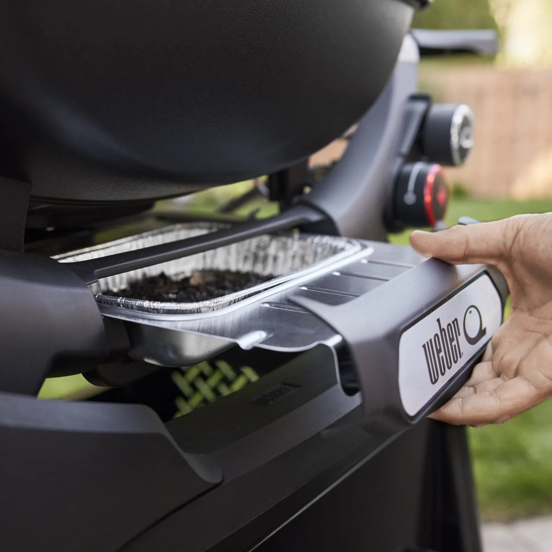 Q 2800N+ Gas Grill (Liquid Propane)