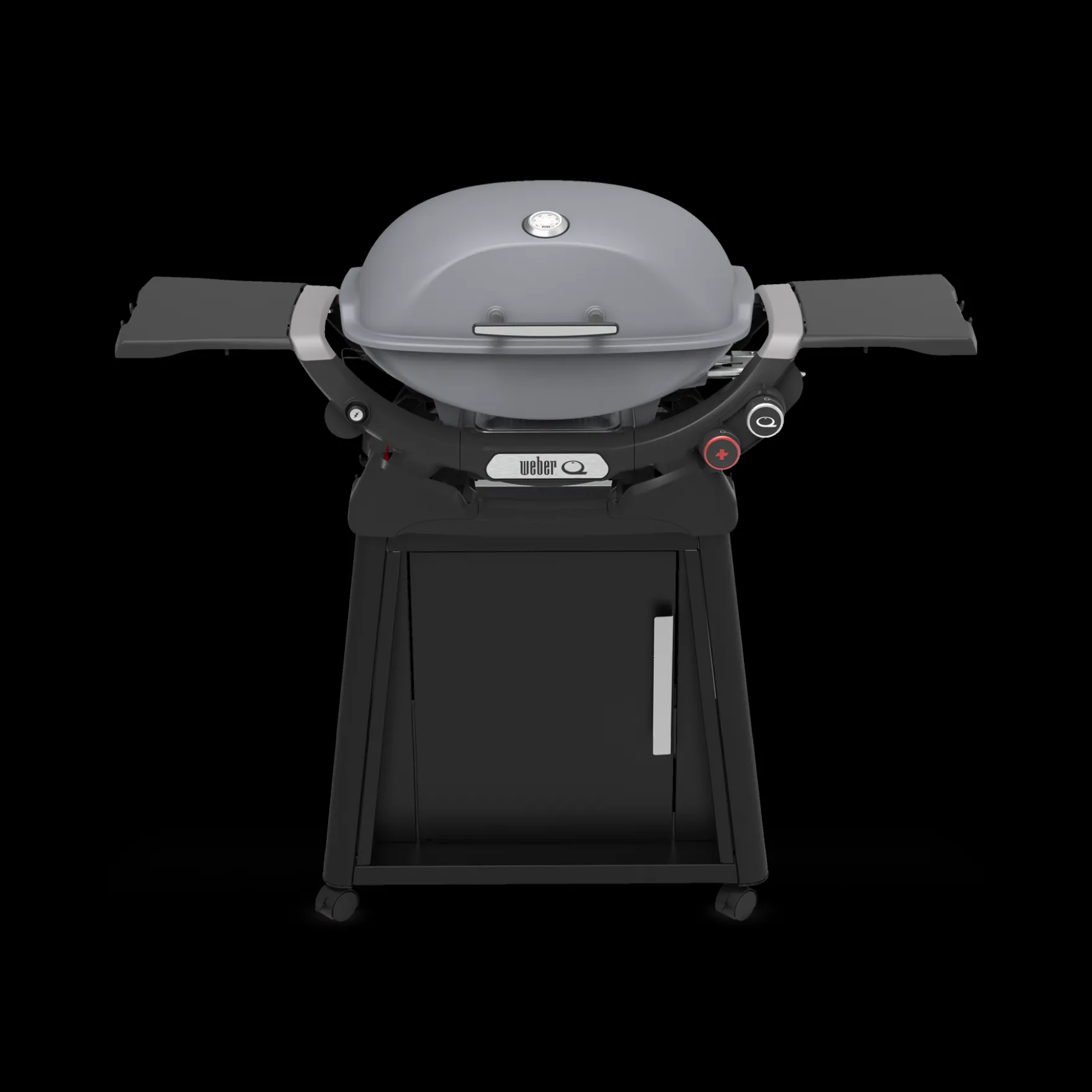 Q 2800N+ Gas Grill with Stand (Liquid Propane)