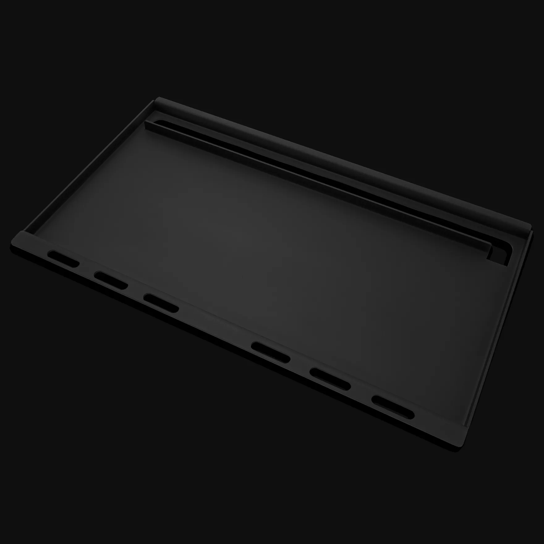 Rust-Resistant Griddle Insert