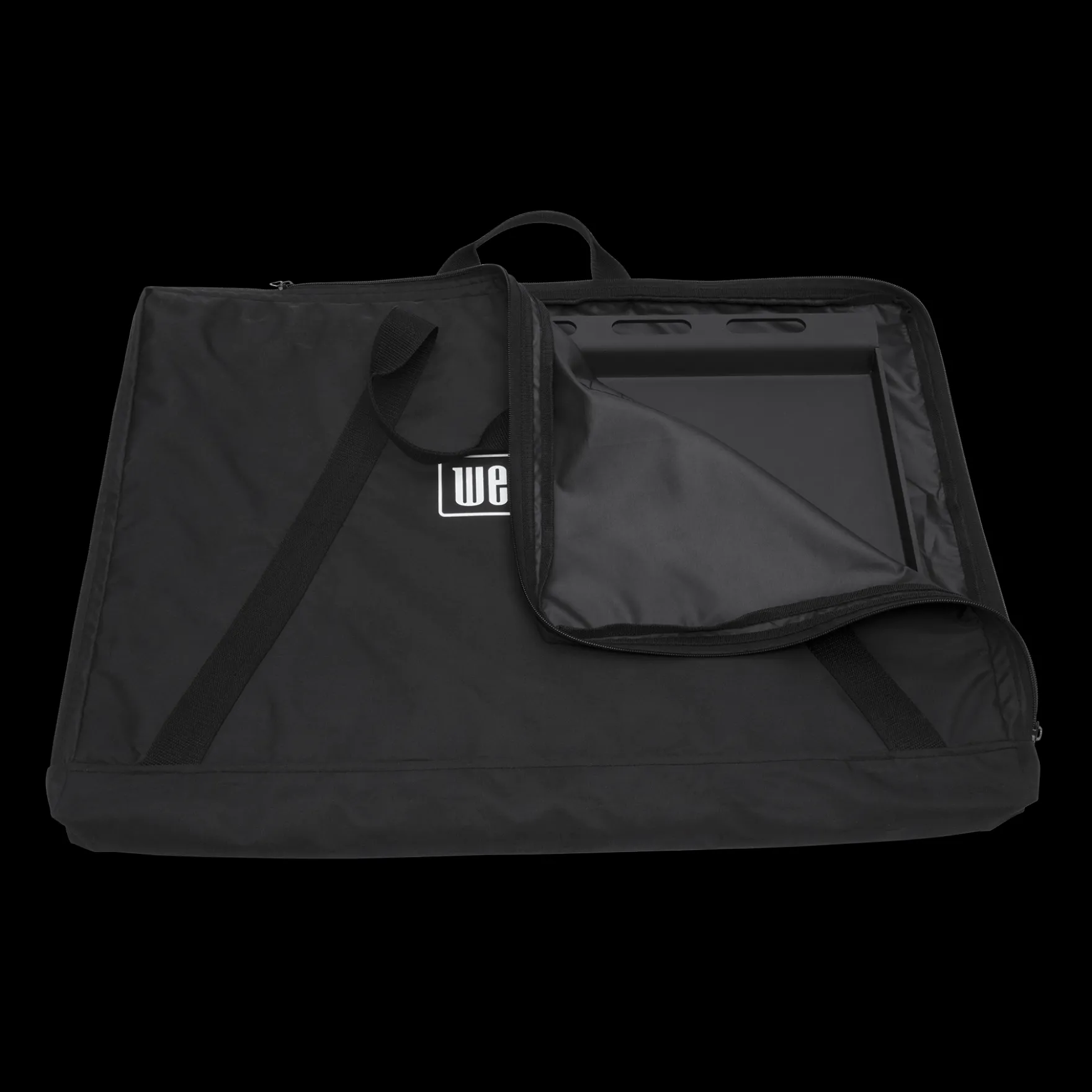 Rust-Resistant Griddle Insert Storage Bag