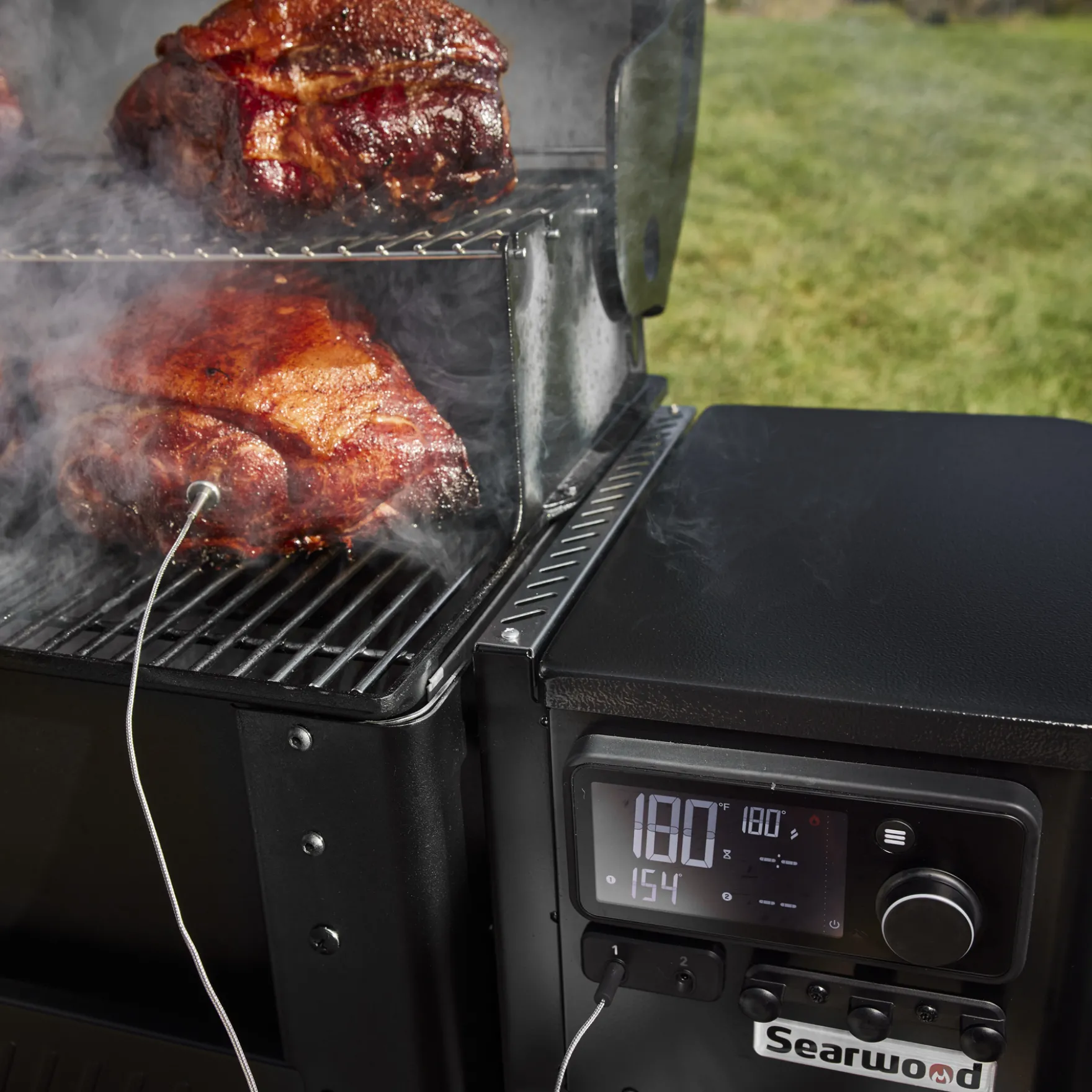 Searwood® 600 Pellet Grill