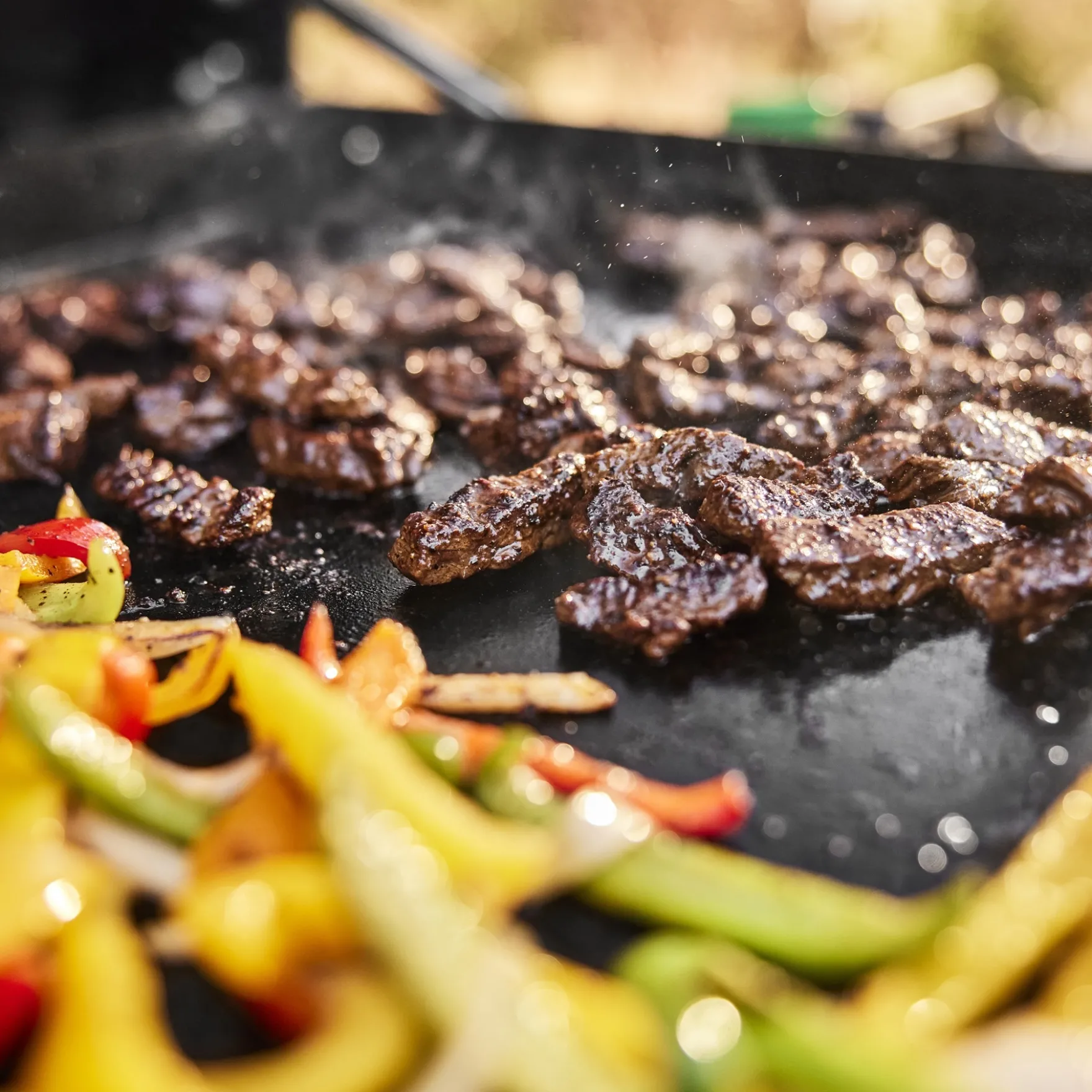 Slate® 28" Rust-Resistant Griddle (Natural Gas)