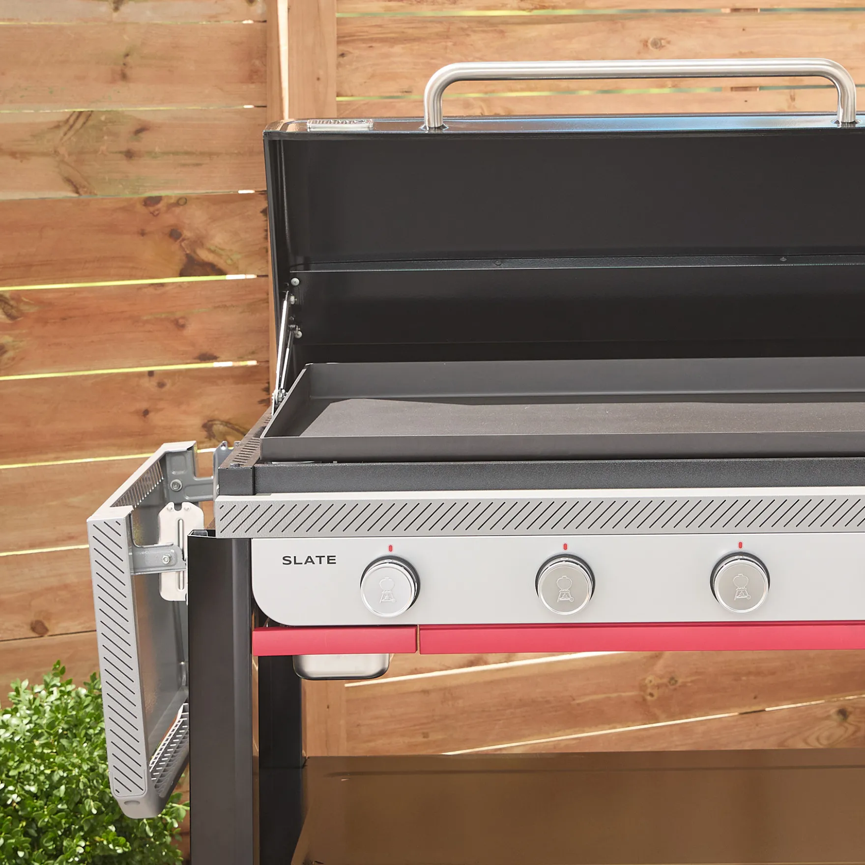 Slate® 36” Rust-Resistant Griddle (Natural Gas)