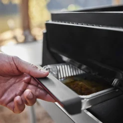 Slate® 17” Rust-Resistant Tabletop Griddle