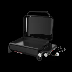 Slate® 22” Rust-Resistant Tabletop Griddle