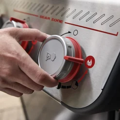 Spirit® E-435 Gas Grill (Natural Gas)