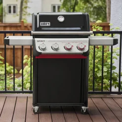 Spirit® E-425C Gas Grill (Natural Gas)