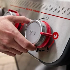 Spirit® E-425C Gas Grill (Natural Gas)