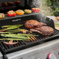 Spirit® E-425C Gas Grill (Natural Gas)