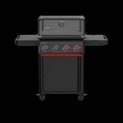 Spirit® E-425C Gas Grill Stealth® Edition (Liquid Propane)