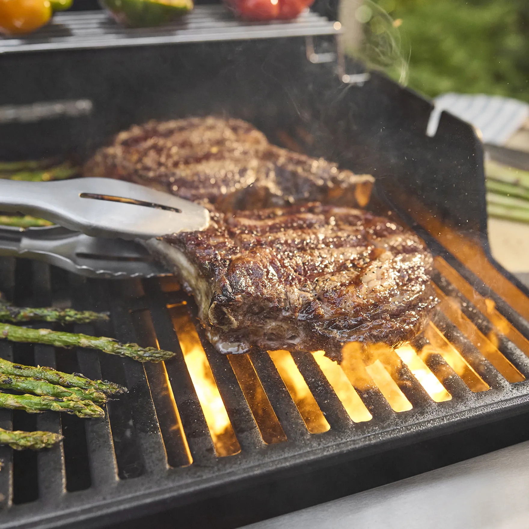 Spirit® EP-435 Gas Grill (Natural Gas)