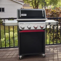 Spirit® EP-425 Gas Grill (Natural Gas)