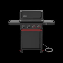 Spirit® EP-425 Gas Grill Stealth® Edition (Natural Gas)