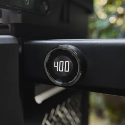 Spirit® EP-425 Gas Grill Stealth® Edition (Natural Gas)