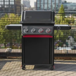 Spirit® EP-425 Gas Grill Stealth® Edition (Natural Gas)